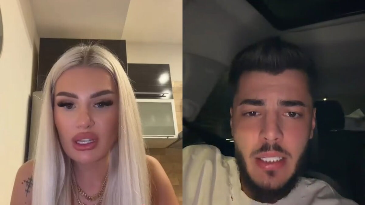 Andreea BLD îl face praf pe Emre Munir după despărțire: „Omul ăsta era agresiv”