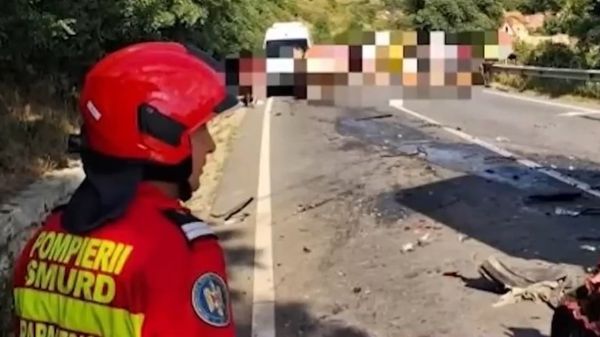 Noi informații cutremurătoare despre familia care a murit în accidentul din Mureș! În mașină se afla fiica unui celebru medic