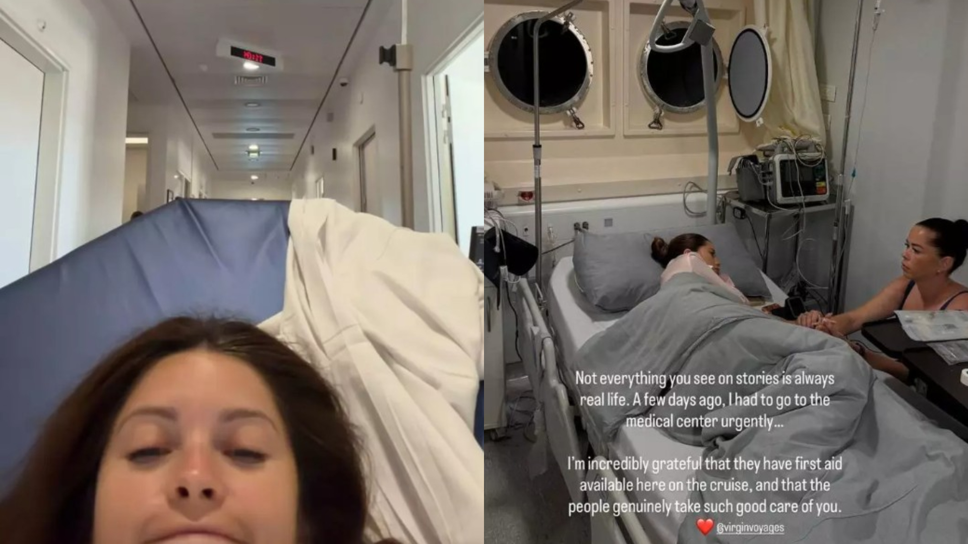 Valerie Lungu, de urgență la spital! A fost luată cu ambulanța din vacanță