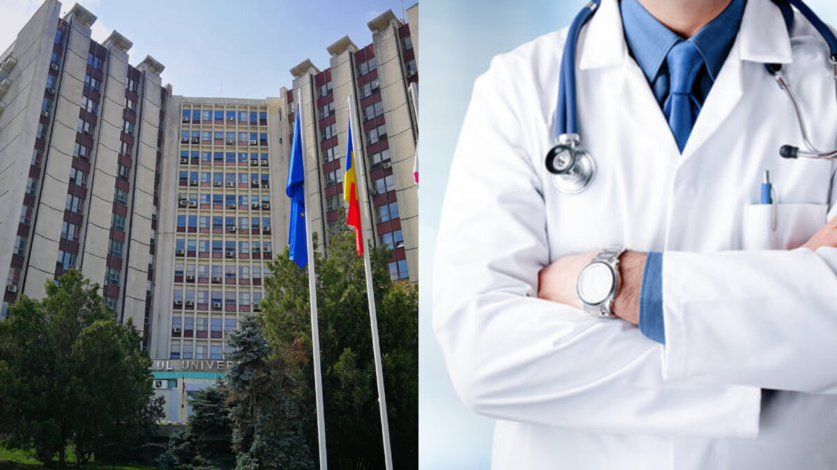Ce salariu încasa medicul rezident care și-a luat viața la Spitalul Universitar? Tânărul de 28 de ani trăia o dramă