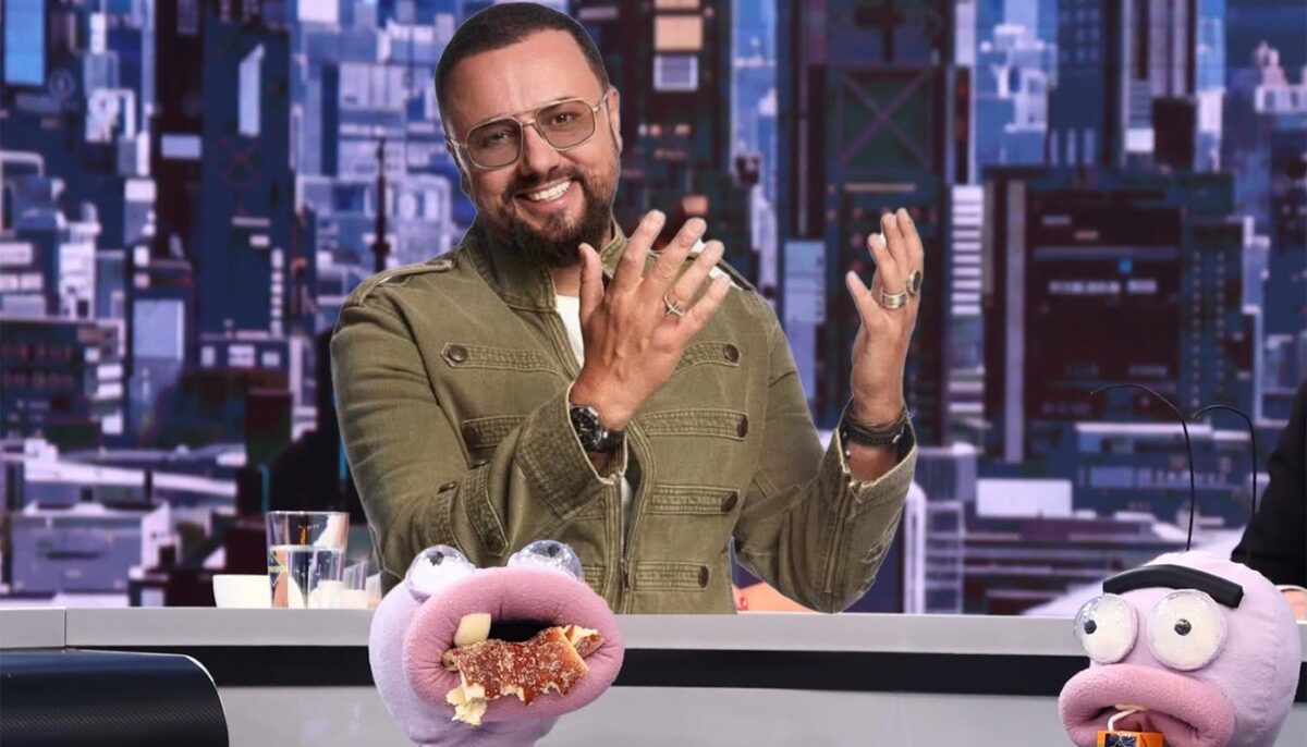 Ce salariu primește Cătălin Măruță să prezinte „Furnicuțele” de la Antena 1. Ia mai mult decât la Pro TV