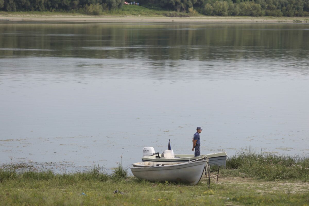 Unde a fost găsit trupul lui Ionuţ, tânărul care s-a răsturnat cu skijetul la Dubova. A fost căutat 2 zile