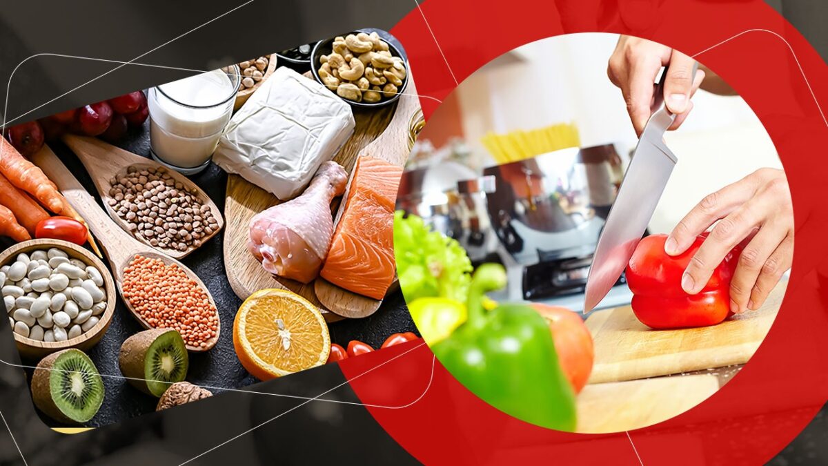 Secretul unei alimentații cu adevărat sănătoase. Combinațiile de alimente care te ajută să absorbi mai mulți nutrienți