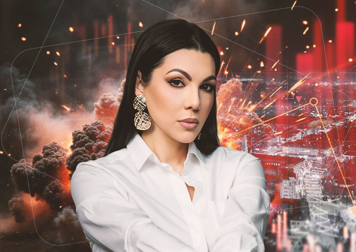 Schimbări majore în perioada 19 august 2026 – 6 martie 2028, potrivit astrologului Sanda Ionescu: „Crize financiare, o nouă monedă și atentate teroriste!”
