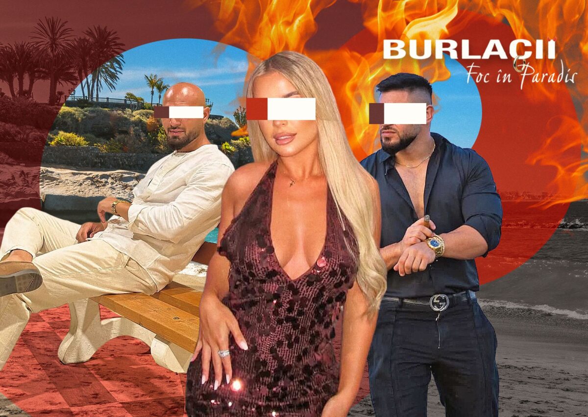 Fosta ispită de la Insula Iubirii a jucat la două capete. Scandal în show-ul de la PRO TV, Burlacii: Foc în Paradis