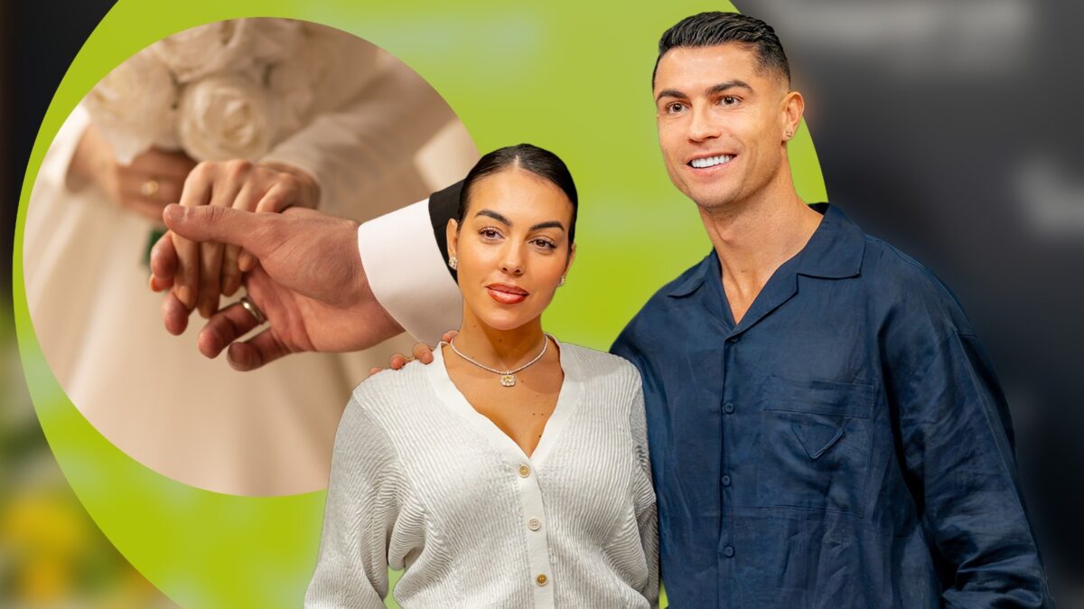 Cristiano Ronaldo și Georgina Rodriguez se căsătoresc. Nunta de poveste pregătită în insula pe care s-a născut starul portughez
