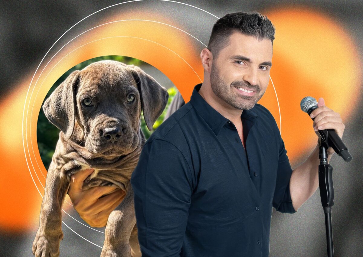 Pepe, primele declarații după ce și-a prezentat noul câine pe Instagram! CANCAN are acum patru lăbuțe și colți: „Am căutat un nume puternic, unic!”
