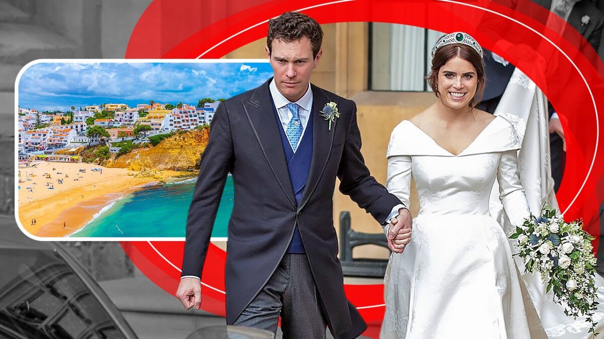 De ce prințesa Eugenie a ales să nască al treilea copil în Portugalia în loc de Marea Britanie. S-a aflat motivul real