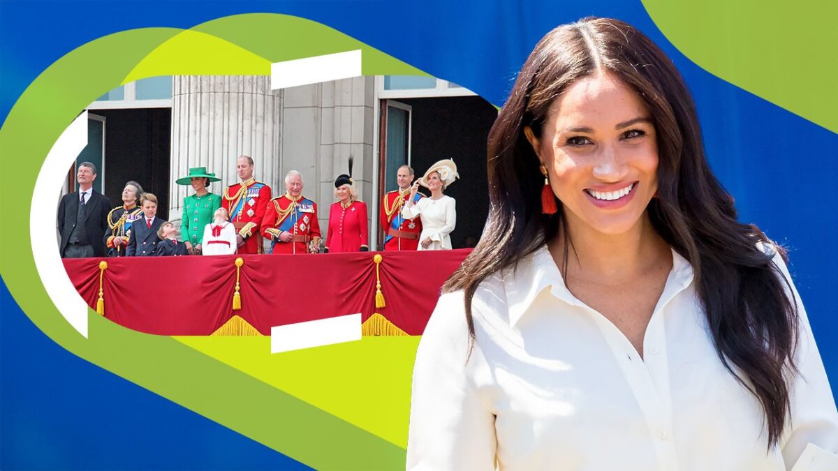 De ce Familia Regală Britanică nu a reacționat de ziua lui Meghan Markle. Nu a postat niciun mesaj de felicitare