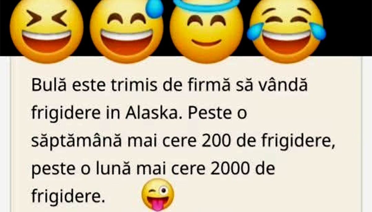 BANC | Bulă este relocat în Alaska