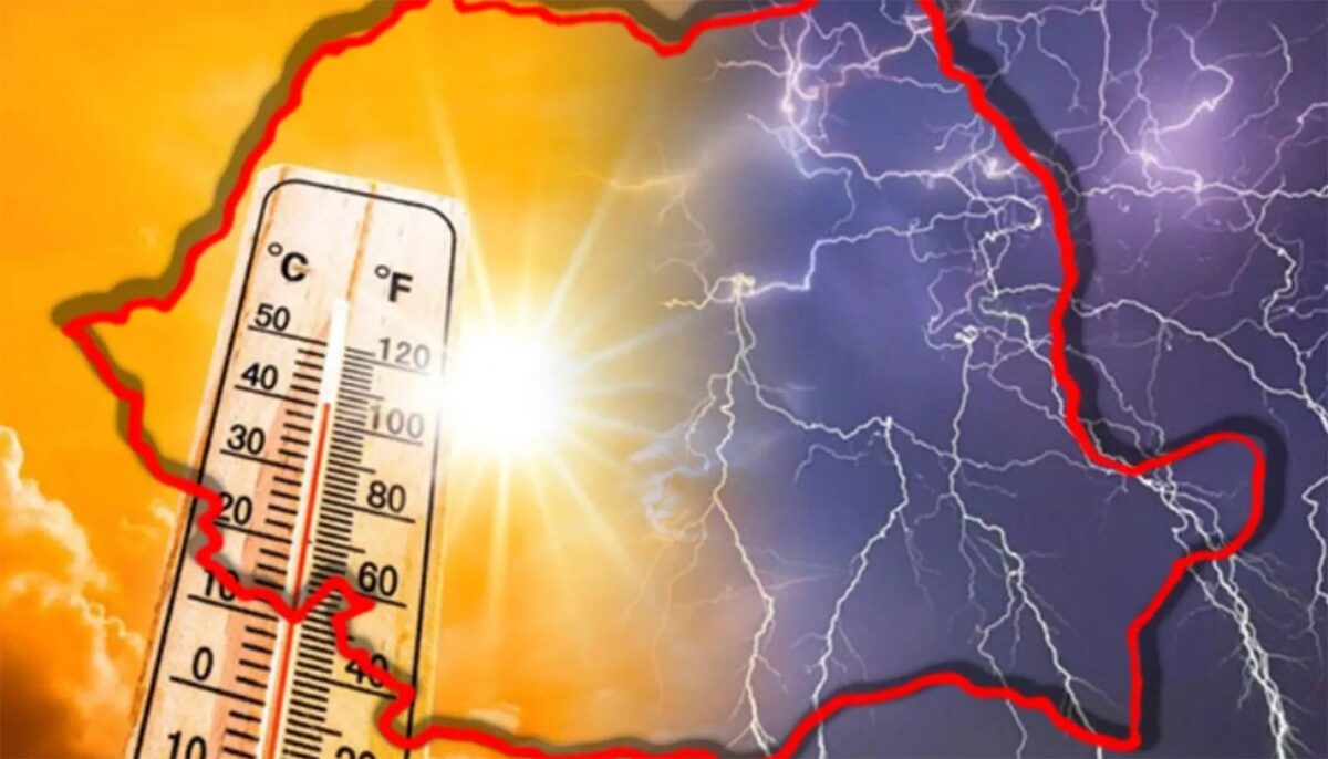 Meteorologii Accuweather anunță un nou val de caniculă în România, începând cu 16 august. Câte zile durează și ce temperaturi se vor atinge