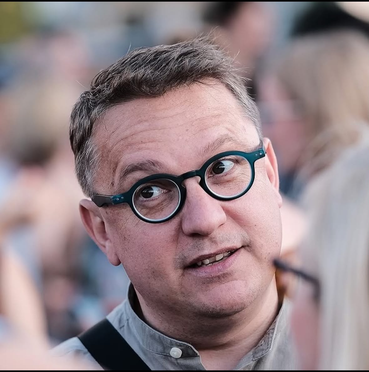 Marius Florea Vizante povestește despre copilăria sa/ sursa: social media