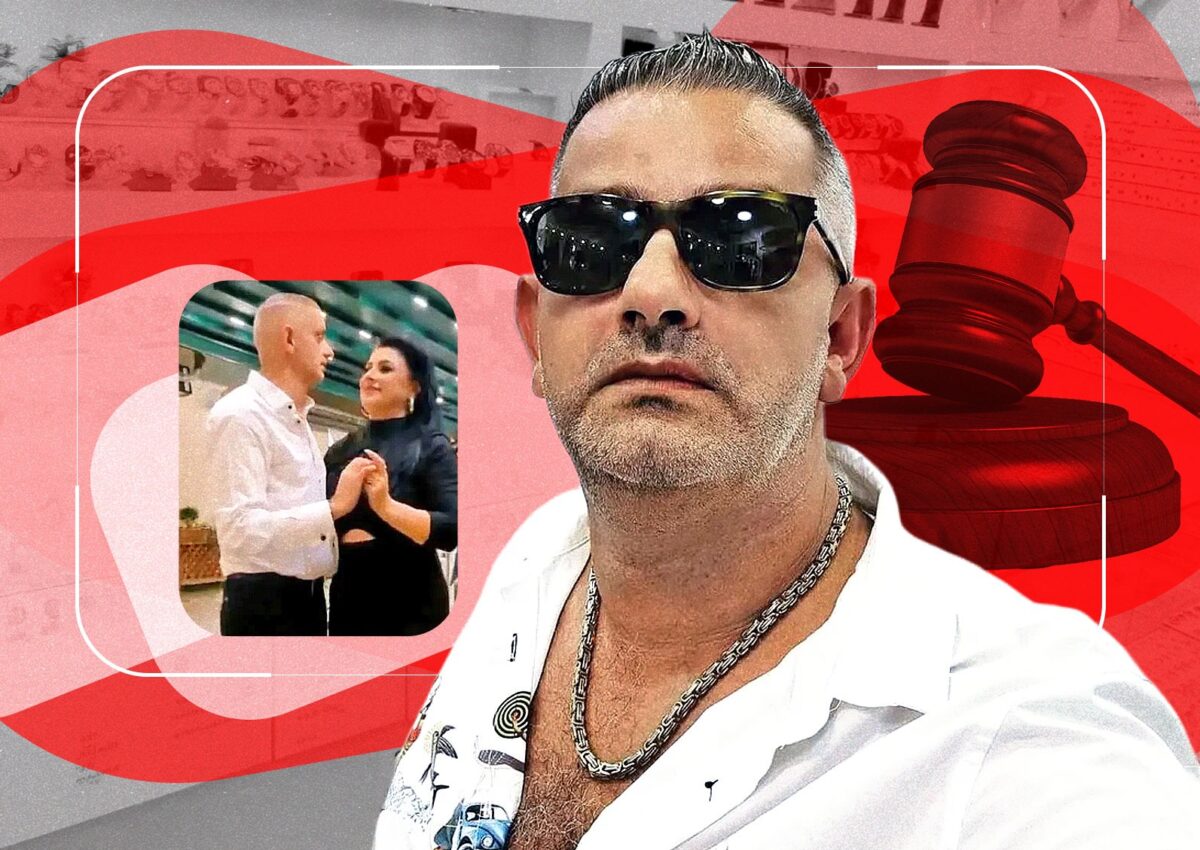 Daniel Onoriu, anchetat după ce a înscenat un accident pentru despăgubiri + Fosta soție îi pregătește următoarea lovitură! „I-a plăcut la pușcărie și vrea să se întoarcă”