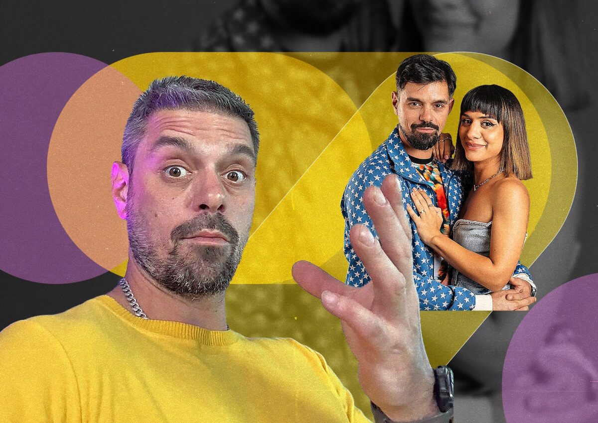 DOC vorbește despre criza care i-a zdruncinat relația cu Anca după ce au devenit părinți: „Este de judecat. Nu faceți așa!”