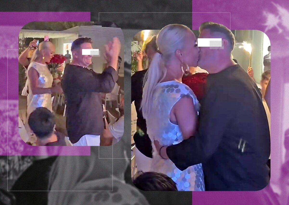 Vica Blochina și-a prezentat iubitul chiar de ziua ei de naștere! Cine este bărbatul pe care îl numește „iubirea vieții mele”