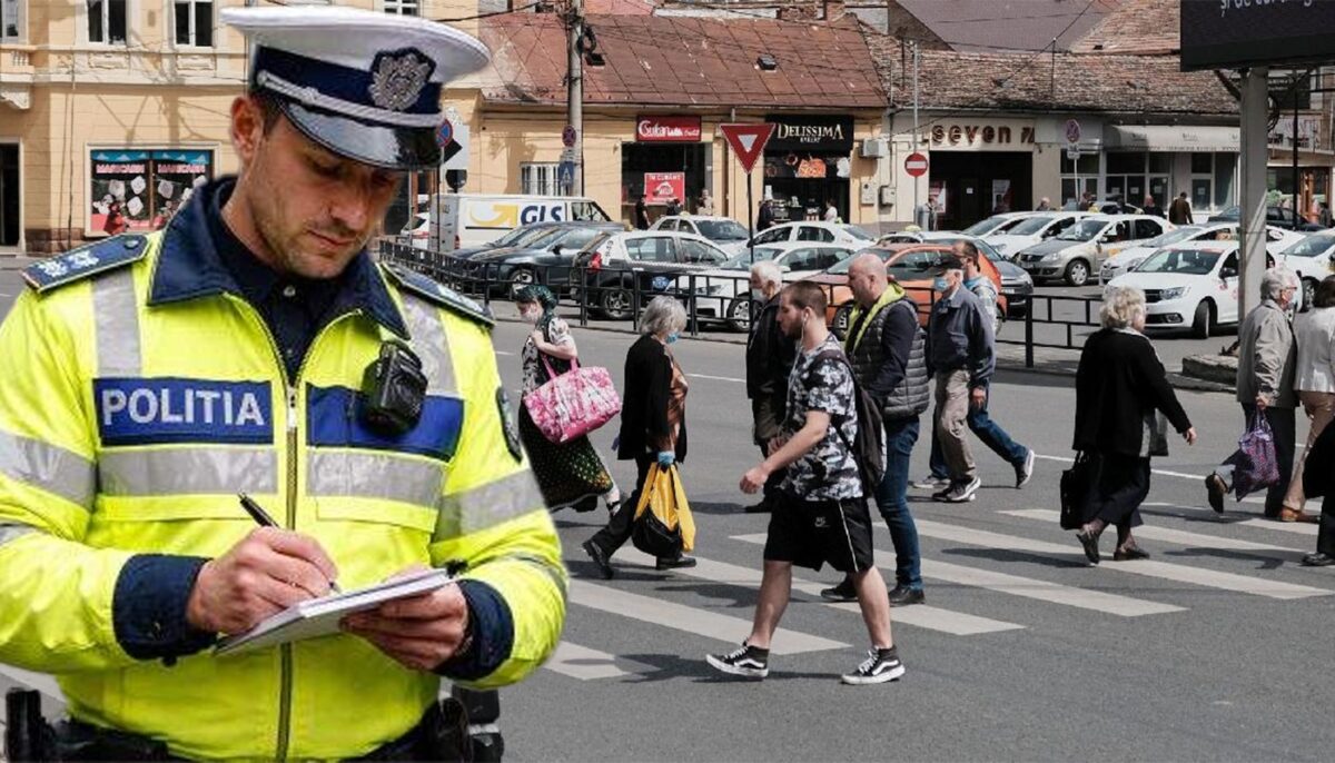 650 lei amendă pentru toți pietonii din România care fac acest lucru în timp ce traversează strada, pe zebră. Mulți consideră că este un gest normal, dar legea spune altceva