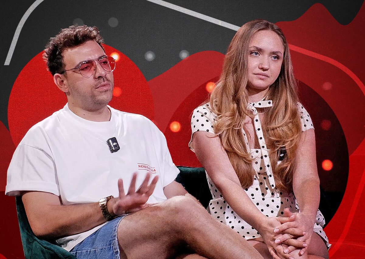 Cum vrea Andrei Niculae s-o ceară de soție pe Claudia. Inelul s-a lăsat așteptat: „Nu am mai mult de 500 de lei pe card”