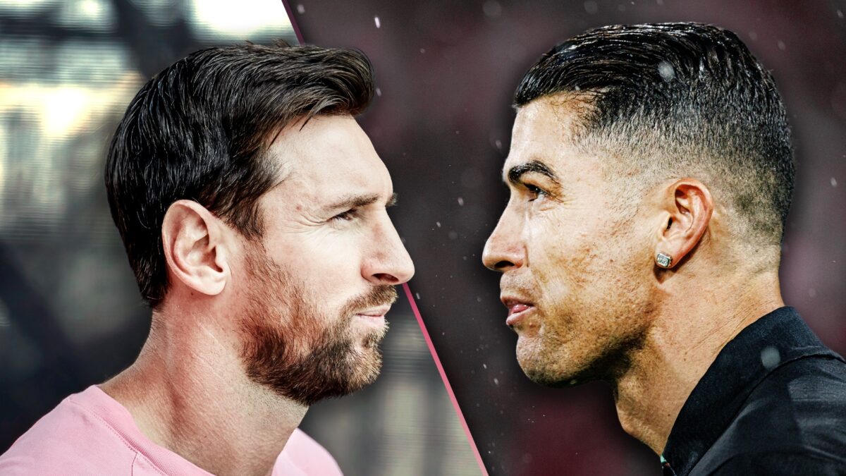 Ronaldo și Messi, la finalul unor cariere legendare? Rivalitatea de 20 de ani se apropie de sfârșit