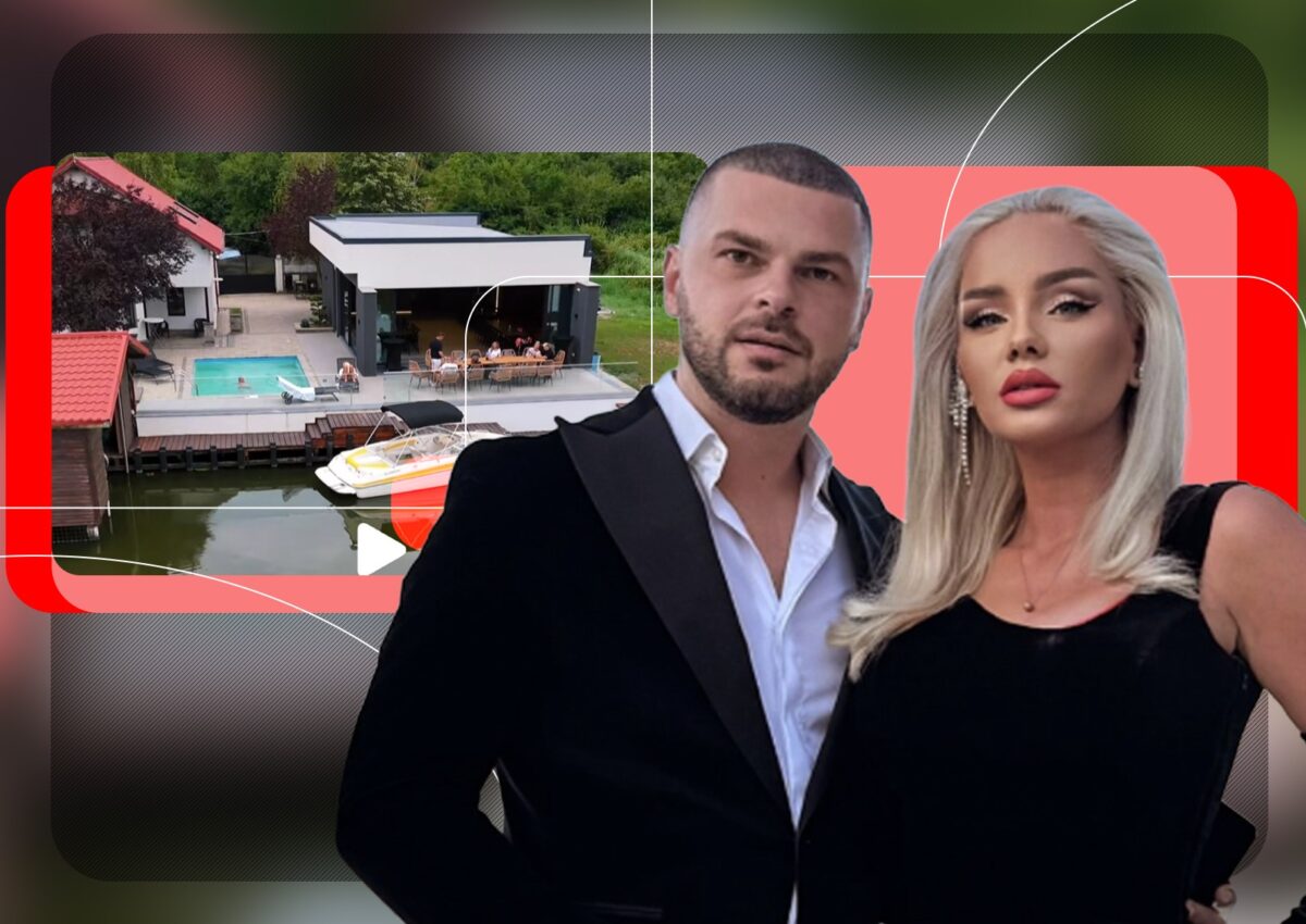 Maria Constantin și soțul ei au dat lovitura! Cum și-au transformat vila de la Snagov într-o afacere prosperă: “Punem mâna la treabă și muncim”