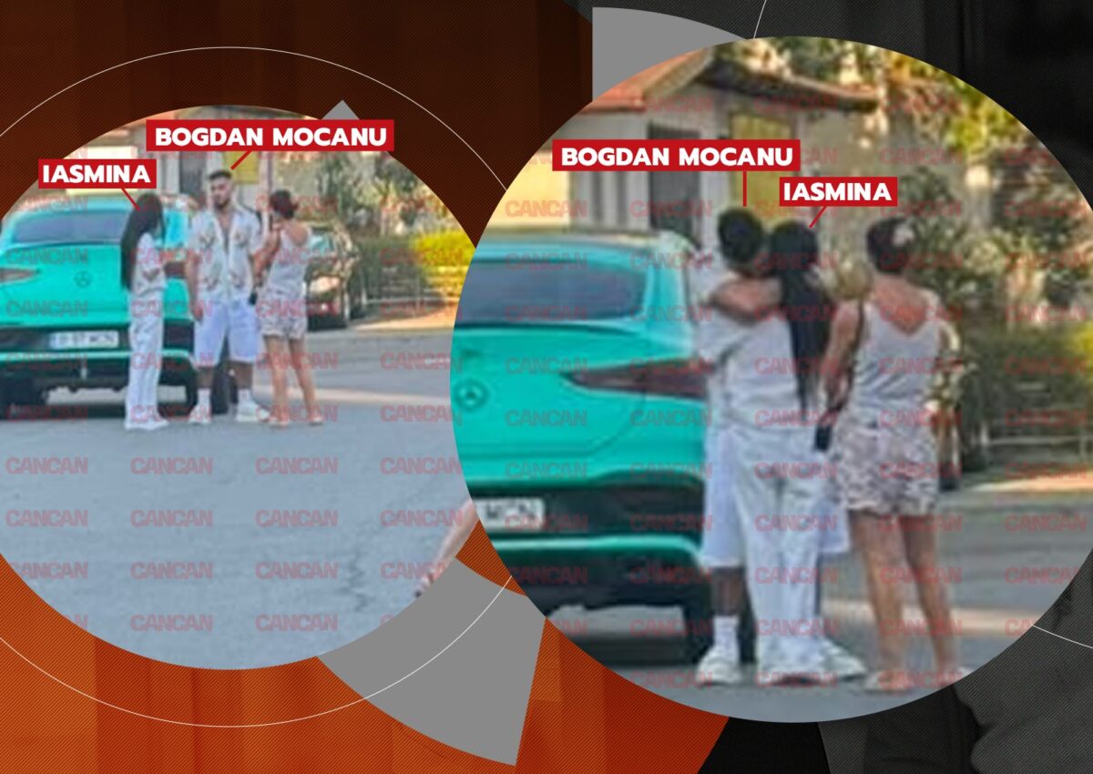 Bogdan Mocanu, din nou în brațele Iasminei! A sperat să-și găsească iubirea la „Burlacii: Foc în Paradis”, dar n-a dat-o uitării pe fosta!