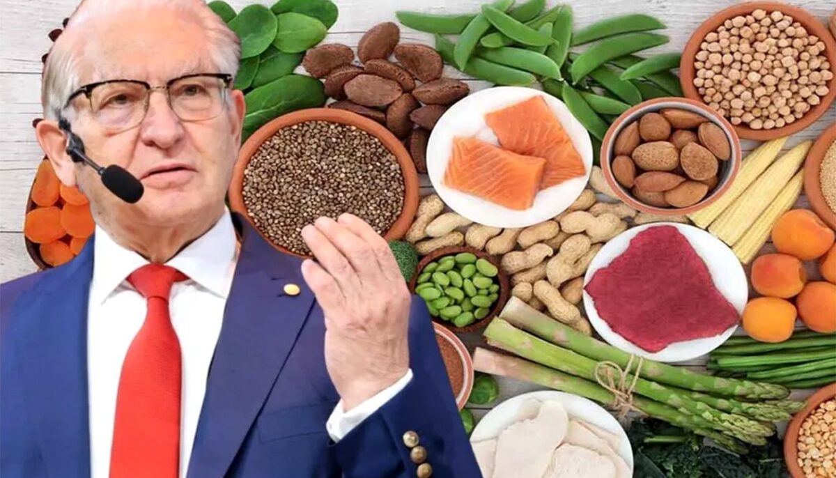 Cele 3 alimente aparent banale, însă toxice pentru creierul uman. Semnalul de alarmă tras de medicul Vlad Ciurea