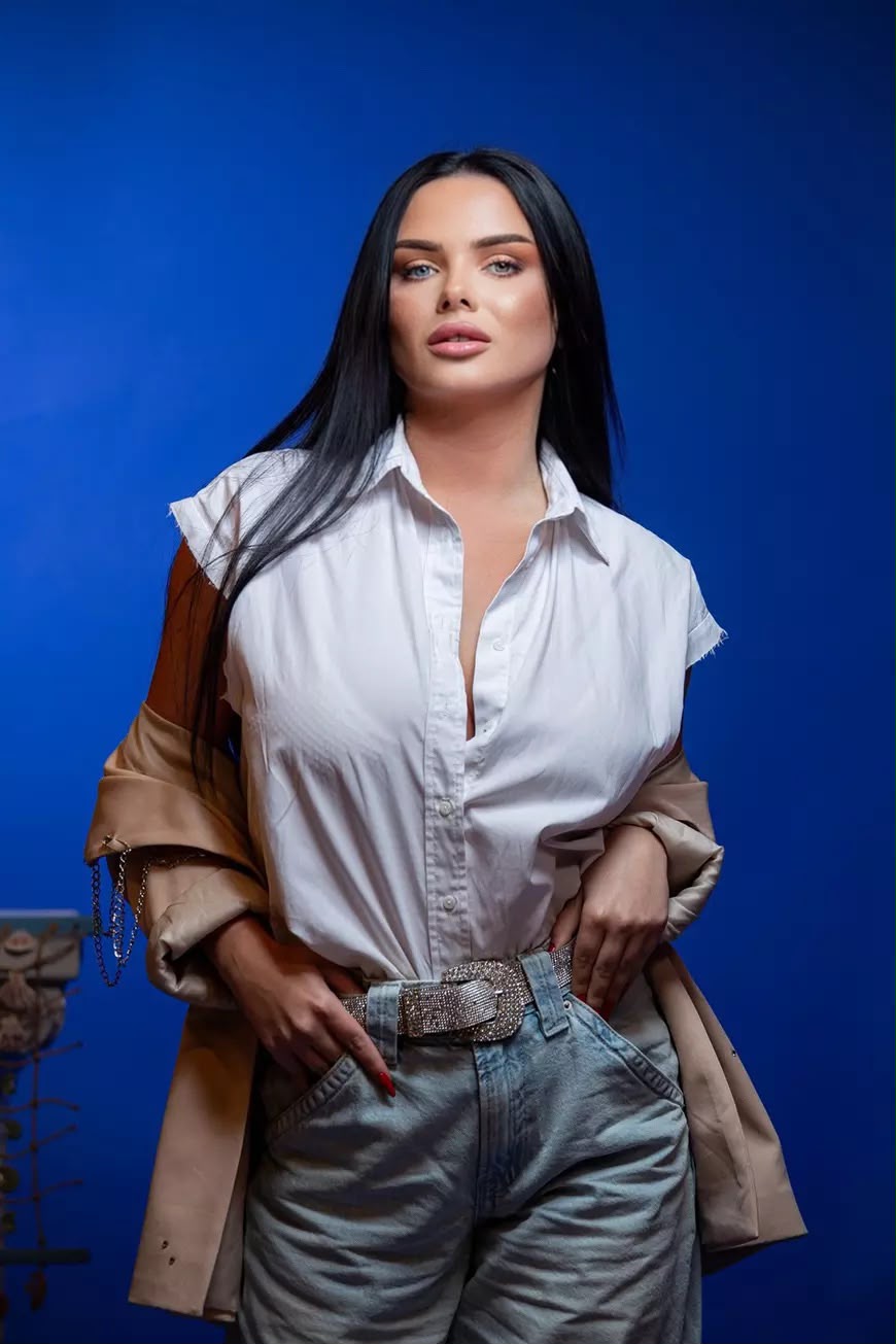 Iolanda Mihai, despre perioada în care a făcut videochat și viața de după „Mireasa”