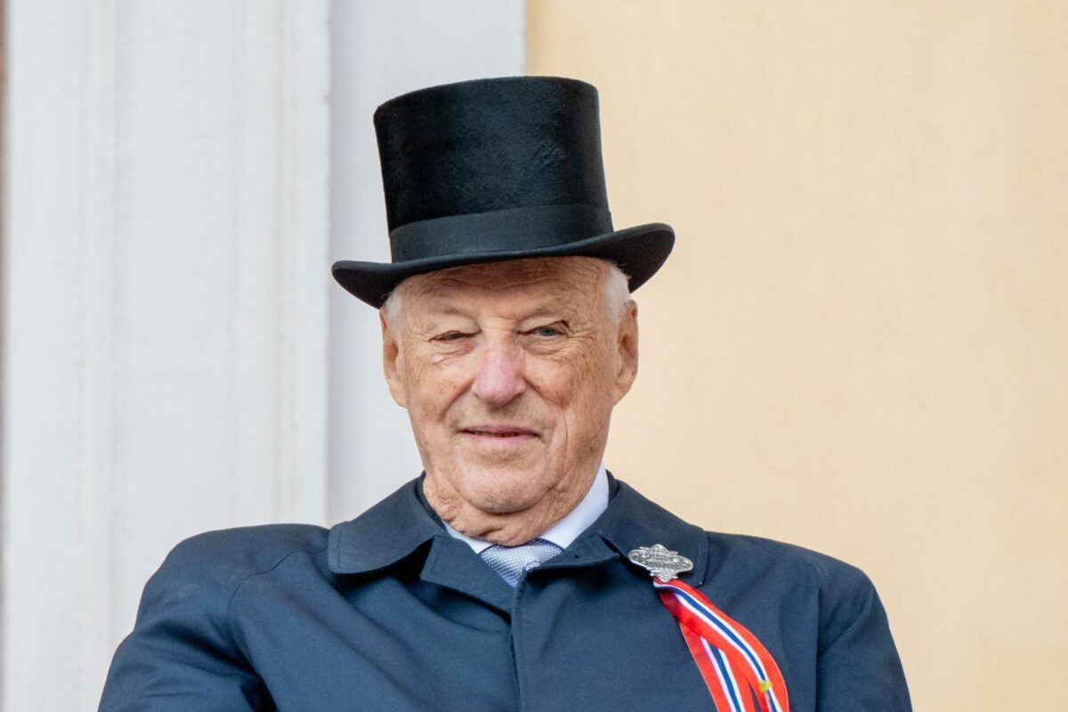 Regele Harald al V-lea al Norvegiei a murit în această dimineață. Avea 89 de ani