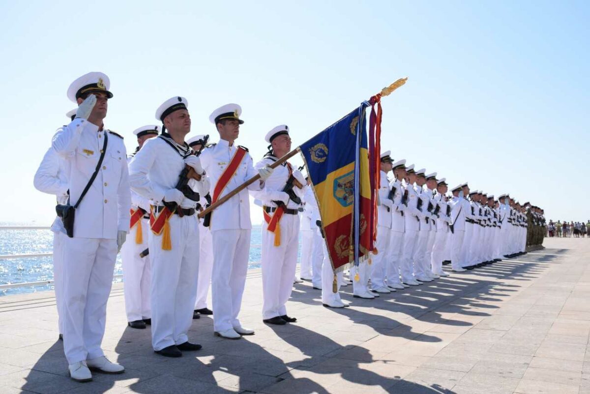 Ziua Marinei, sărbătorită pe 15 august. Programul festivităților la Constanța