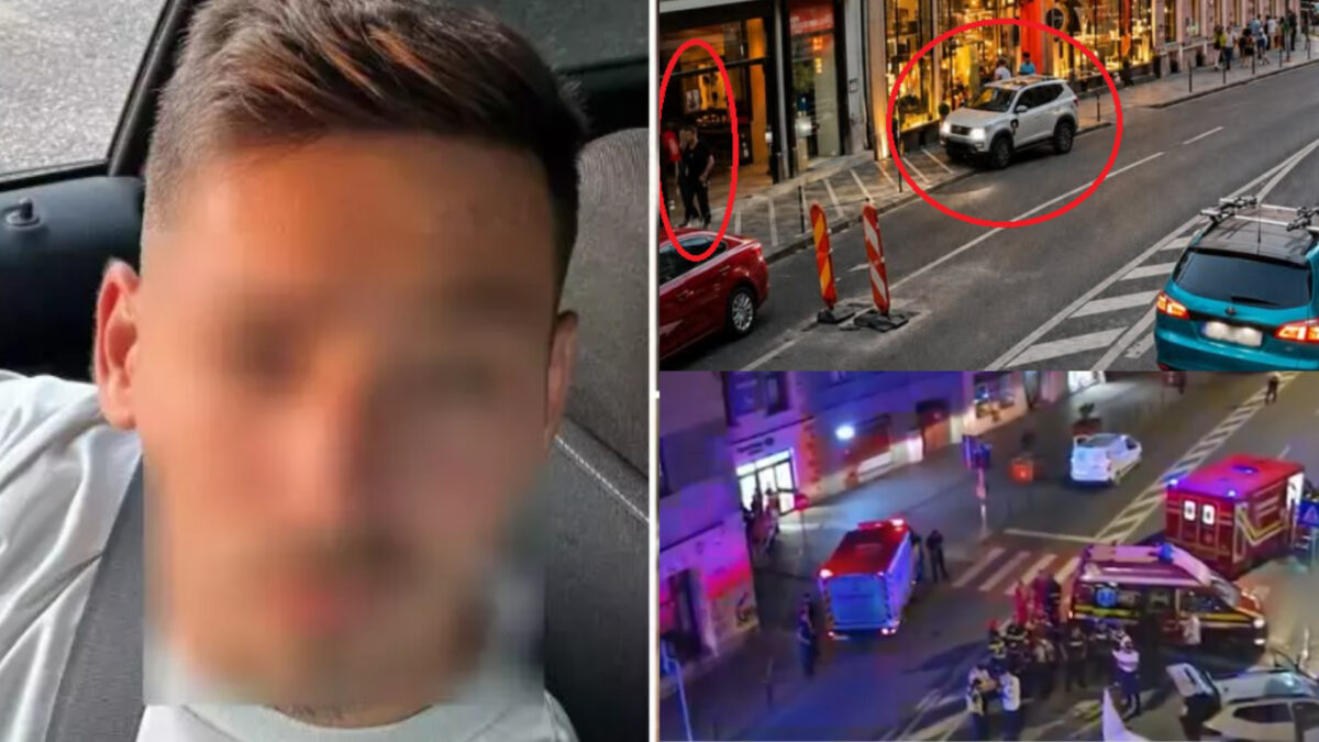 El este Alexandru, tânărul de 26 de ani care a murit în accidentul din Brașov. Urma să își serbeze ziua