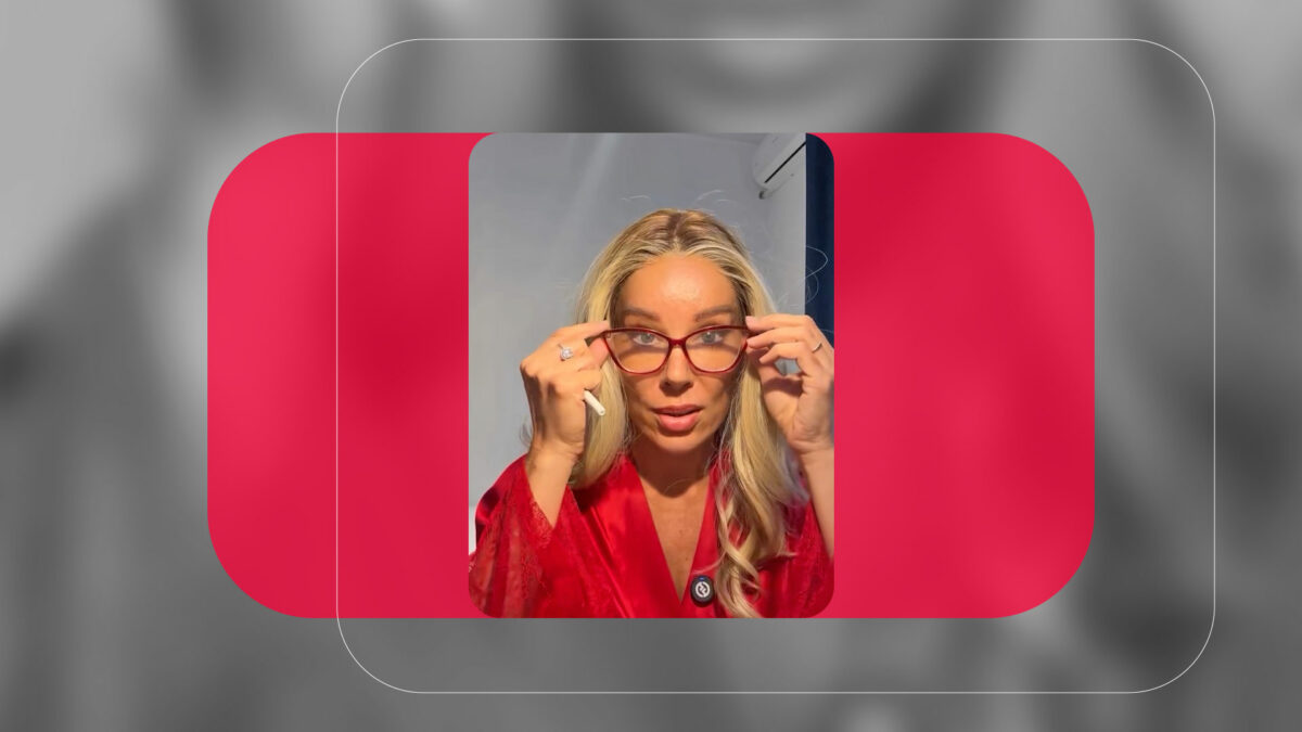 Alina Laufer, reacție dură după valul de critici. Ce le-a transmis celor care au pus-o la zid