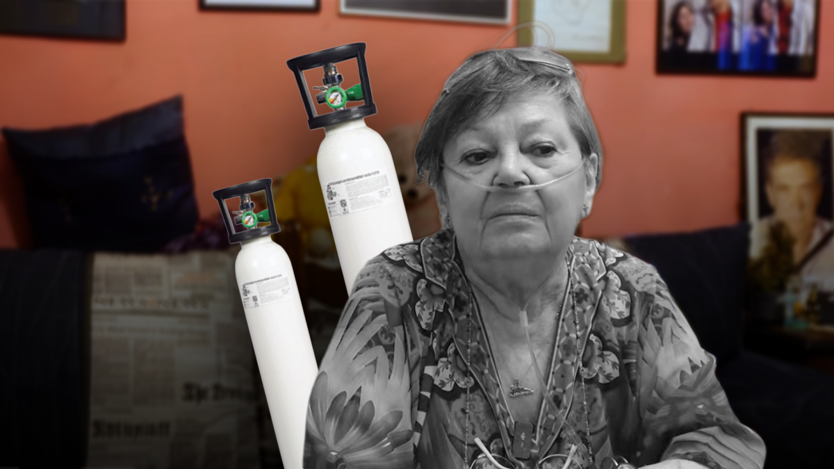 Ultimele mărturisiri ale Ancăi Pandrea, înainte să moară. Actrița era dependentă de oxigen și evita să iasă din casă