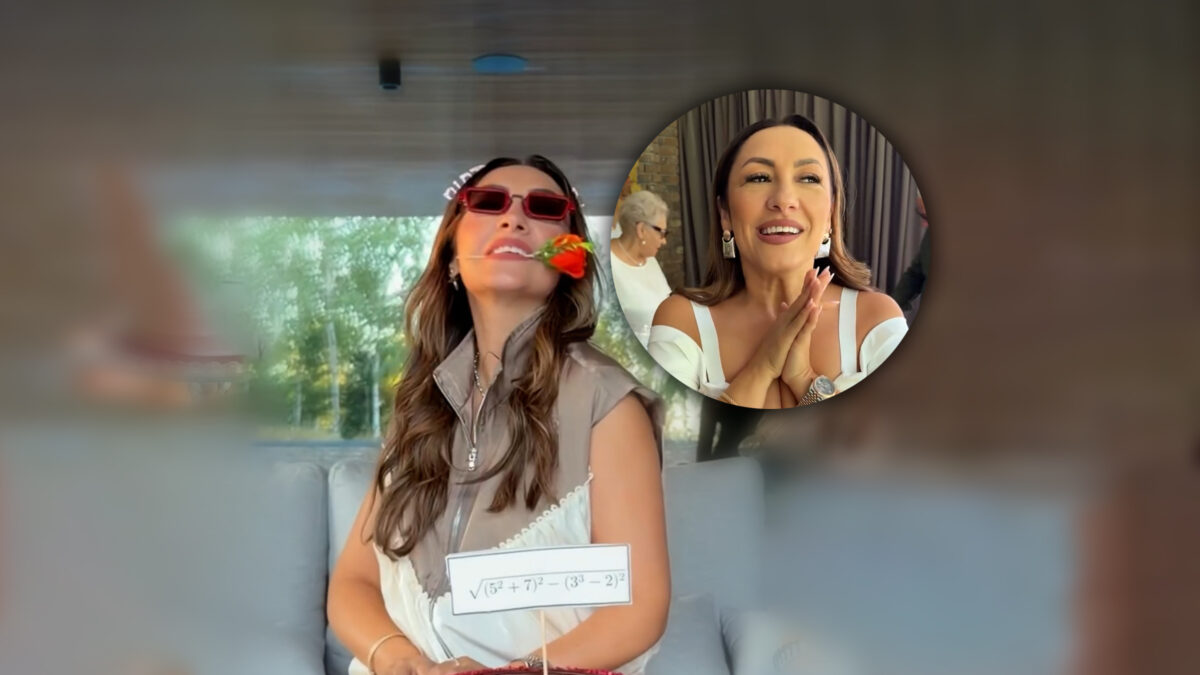 Andra Măruță a împlinit 40 de ani! Ce surpriză i-au pregătit Cătălin Măruță și copiii vedetei de la Pro TV