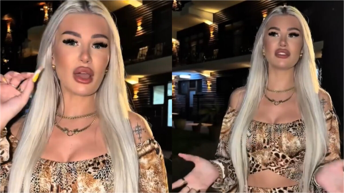 Emre e istorie! Andreea BLD se mărită cu Adam, după ce a fost acuzată de infidelitate