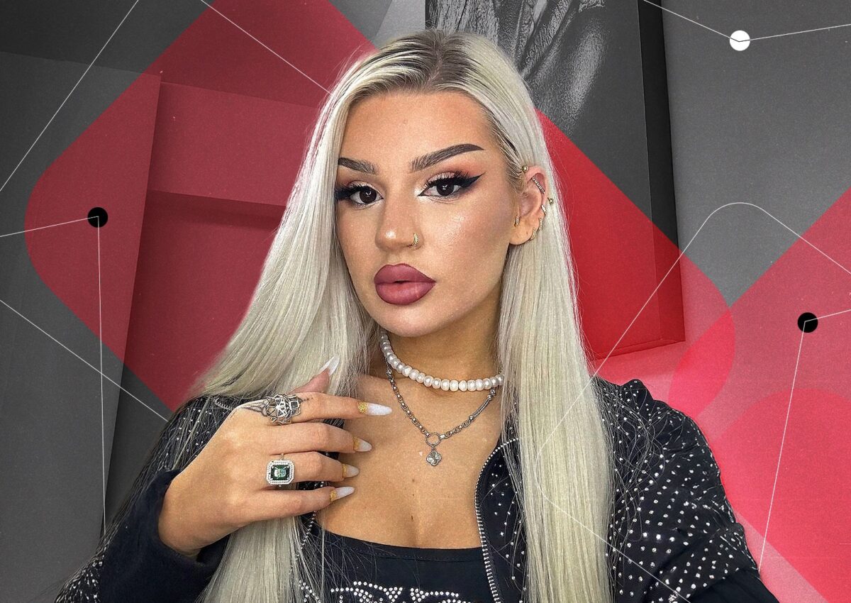 Andreea BLD, în mijlocul unui dosar exploziv de trafic de persoane! Ce apare în actele DIICOT