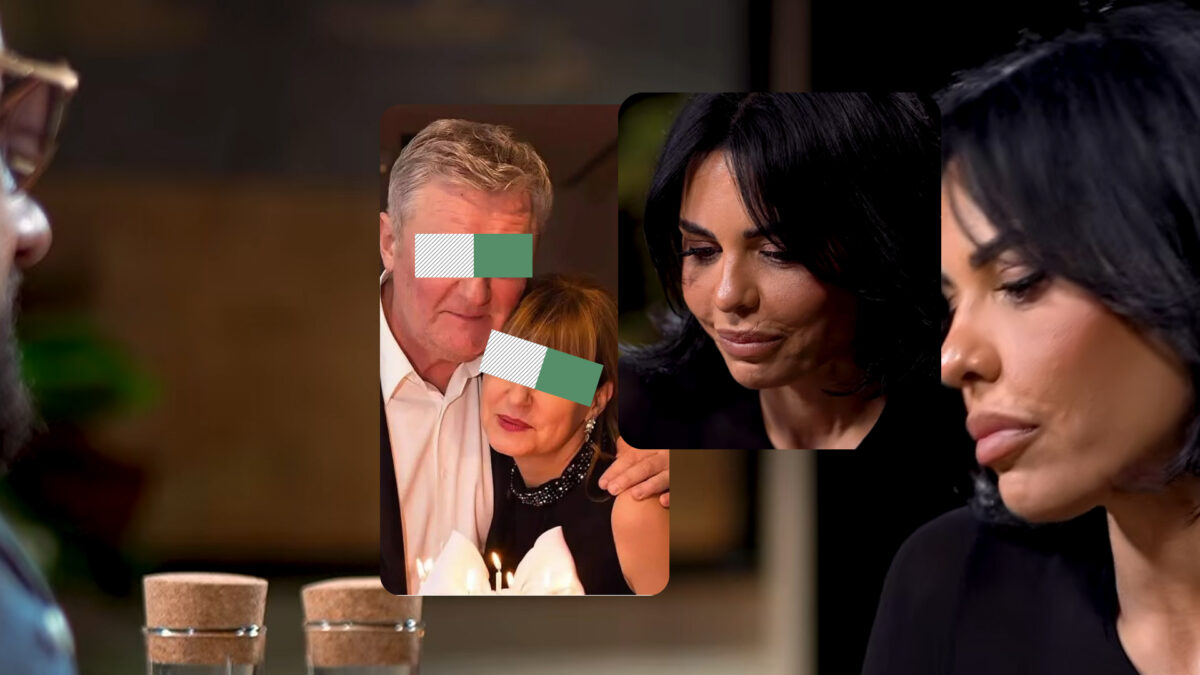 În ce relații au rămas Andreea Popescu și foștii socri, de fapt. Bruneta i-a spus tot adevărul lui Cătălin Măruță