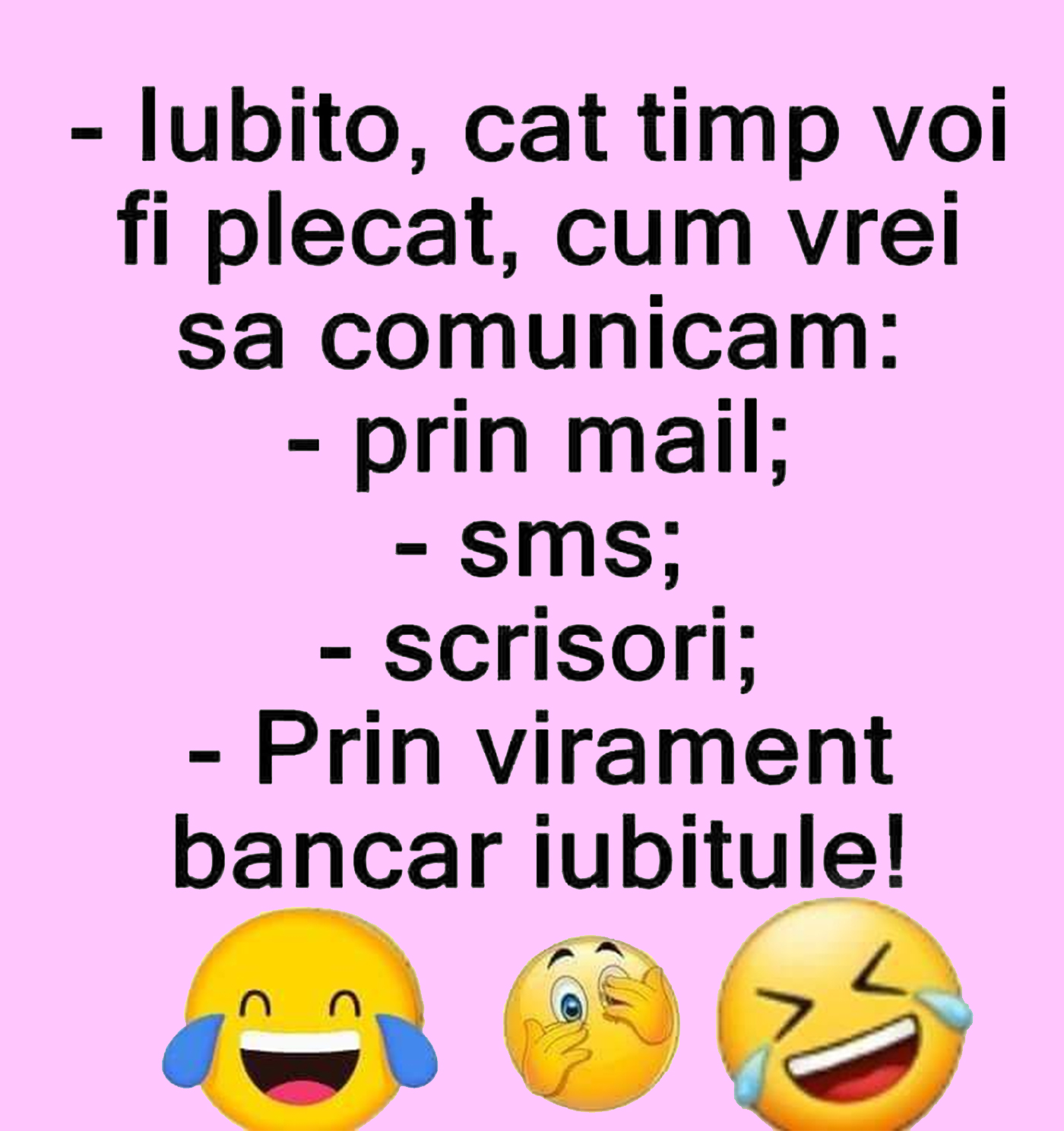 BANCUL ZILEI |