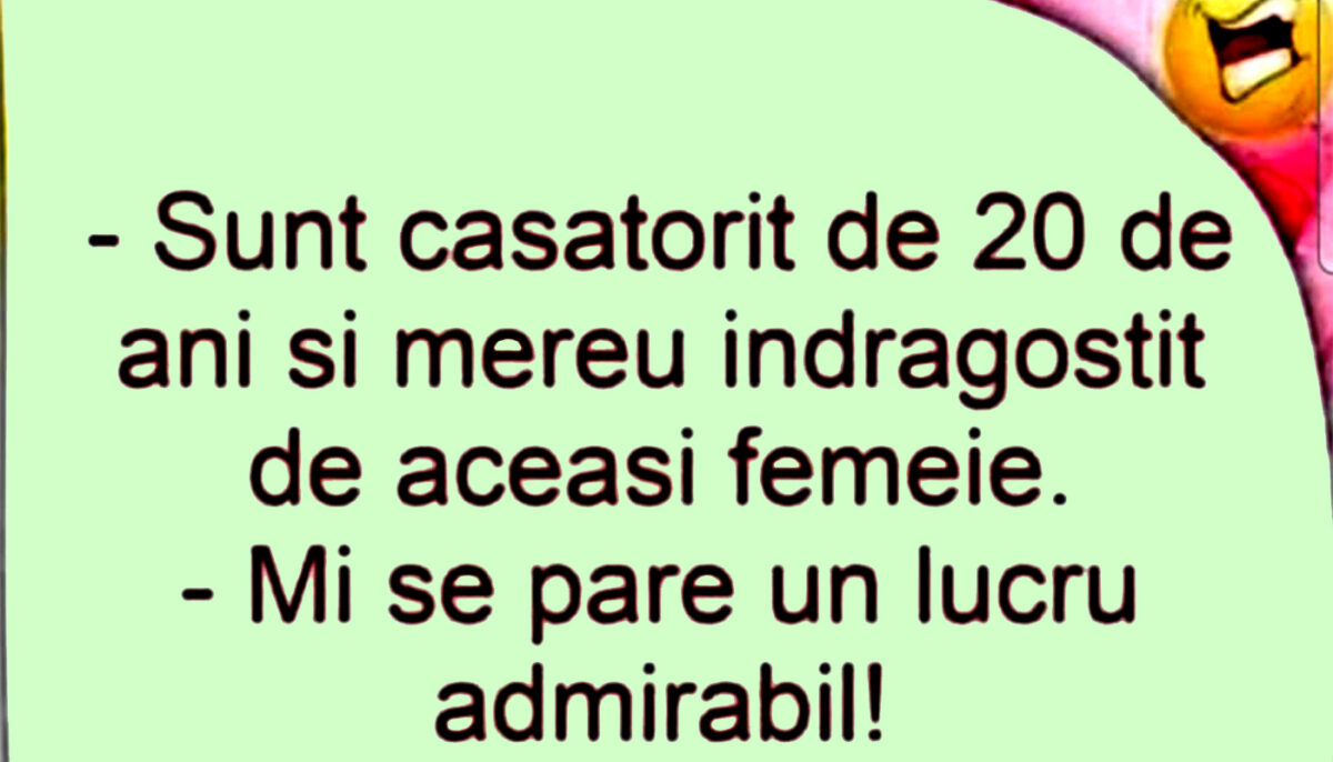BANCUL ZILEI | Fidelitatea în variantă masculină