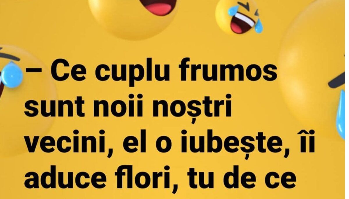BANCUL ZILEI | Noii vecini
