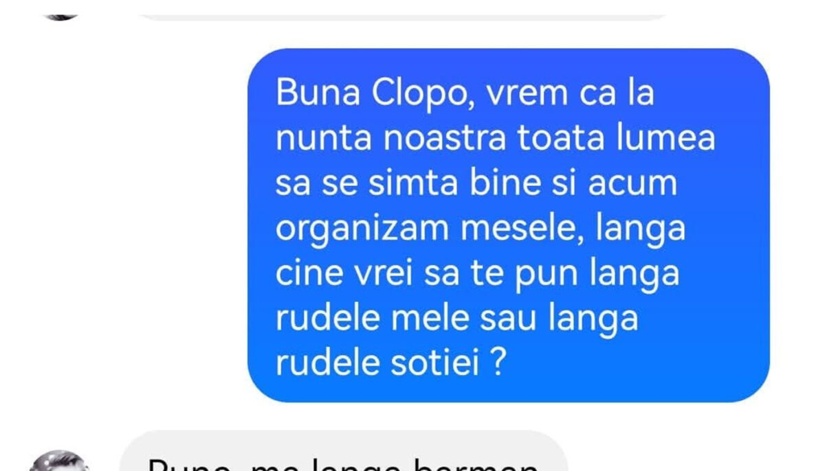 BANCUL ZILEI | Care e cea mai bună masă la o nuntă, de fapt