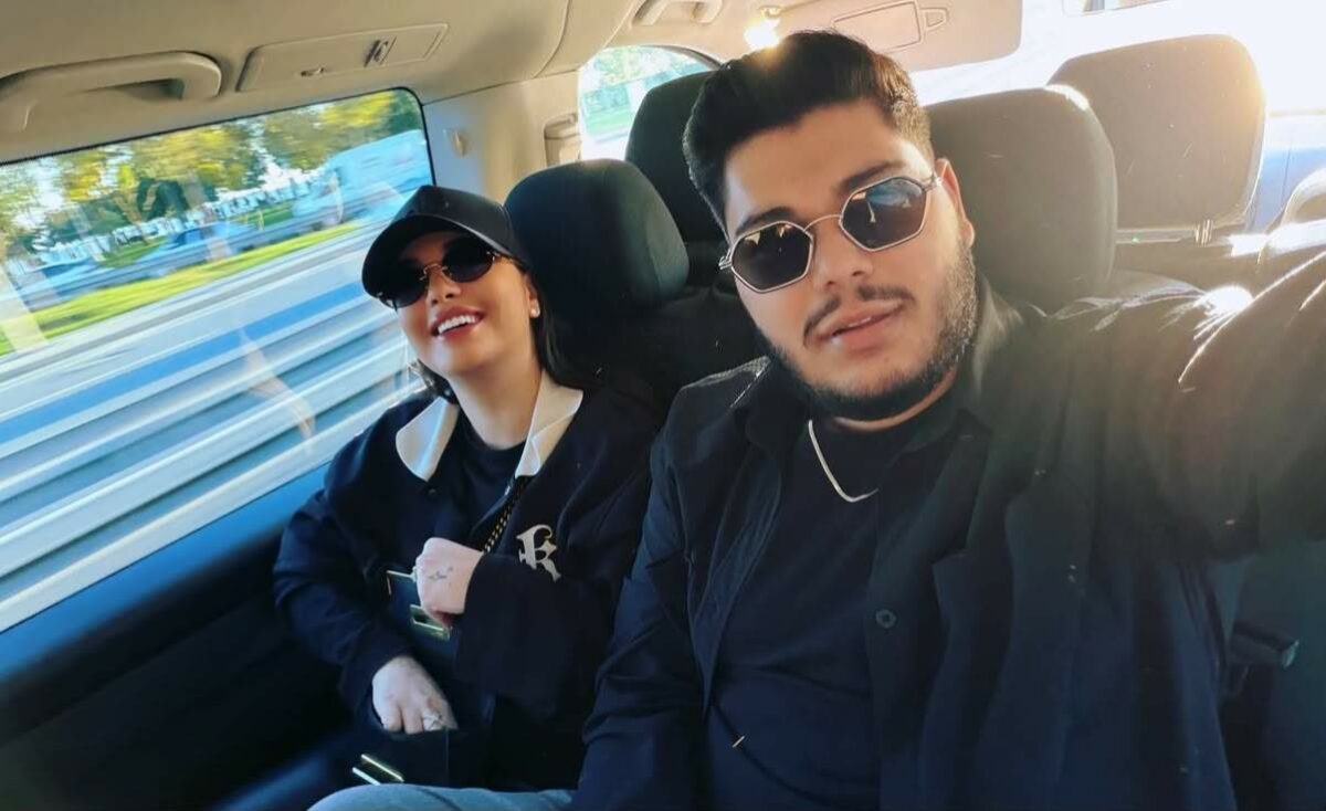 Betty Salam și Roberto Tudor, mai îndrăgostiți ca niciodată. Cum s-au afișat în vacanța din Turcia