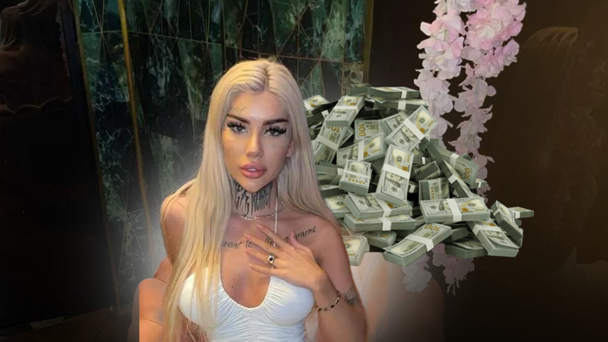Cum a făcut Bia Khalifa bani pe OnlyFans fără să posteze nimic. Nu se aștepta la ce avea să urmeze după deschiderea contului