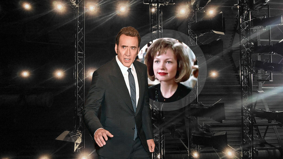 Nicolas Cage, iubirea secretă dintre „Acțiune!” și „Stop!”: Deborah Foreman spune după 43 de ani ce se întâmpla între ei