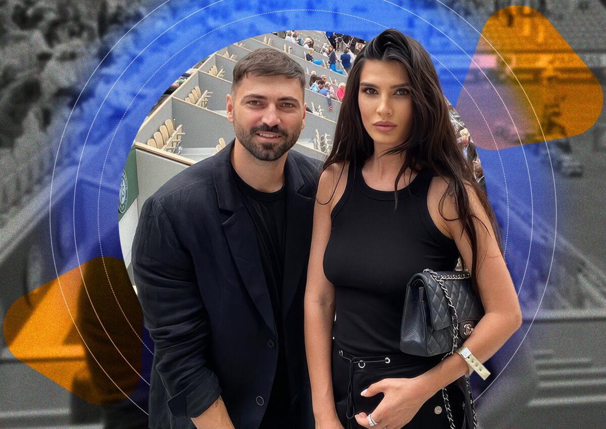 Minunea care i-a alinat suferința lui Ropotan după accidentul cu microbuzul lui Dinamo 2. Soția lui, Raluca, este din nou însărcinată!