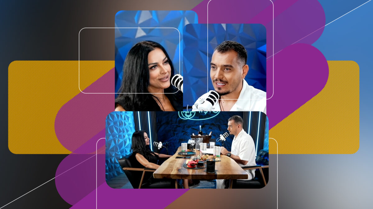 Cum a ajuns Ema Oprișan să-l blocheze pe Răzvan inclusiv pe Revolut. Culisele unei separări intens mediatizate
