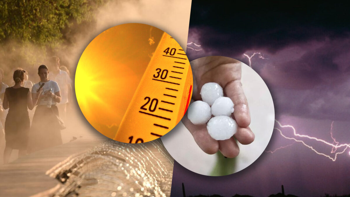 Prognoza meteo azi, 27 august 2026. Vreme cu două fețe în România! Unde se coc oamenii la 33 de grade și unde vin furtuni cu tunete și grindină