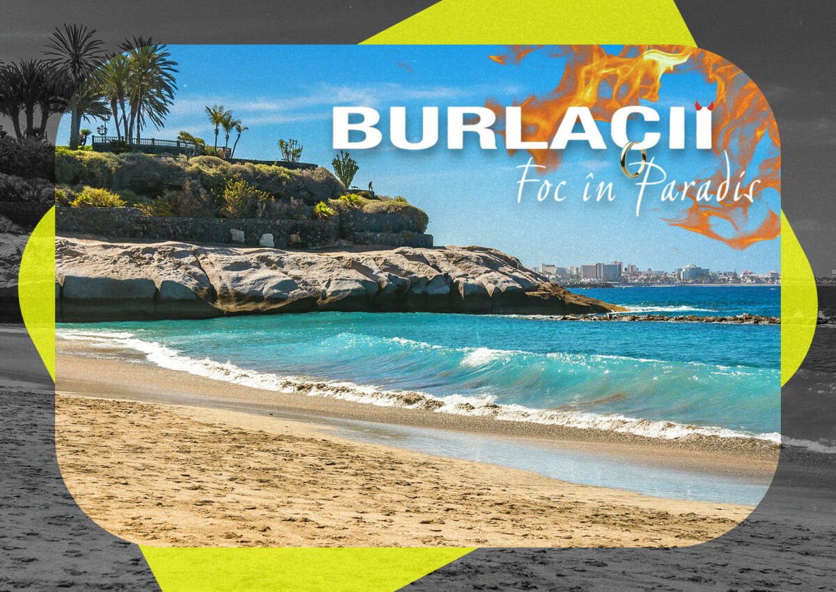 Primele imagini de la „Burlacii: Foc în Paradis” publicate de PRO TV. Ce spun românii: „Mă simt ca-n filmele indiene”