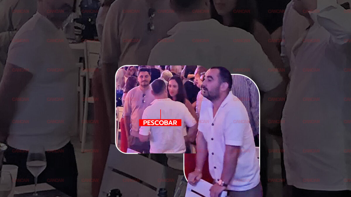 Pescobar s-a cumințit! A schimbat registrul la LOFT