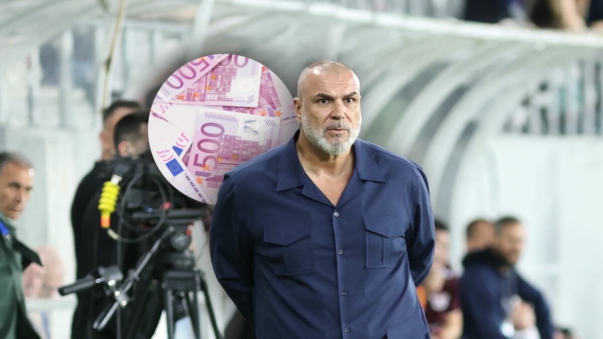 Olăroiu pregătește în secret un proiect de peste 100 mil. €! CANCAN.RO are documentele afacerii-gigant