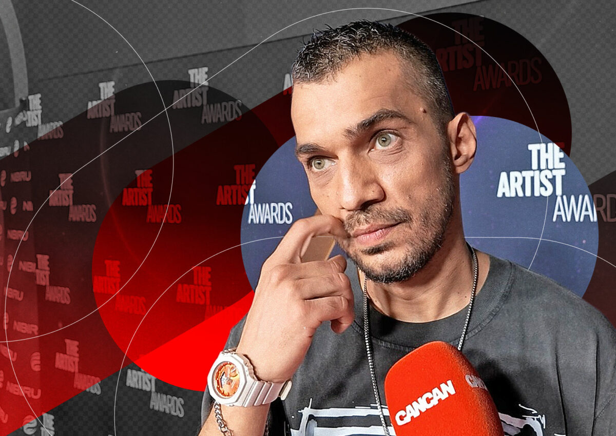 Vescan nu se mai ascunde! Are o „colegă de apartament” de doi ani: „Eu sunt mai copilăros”