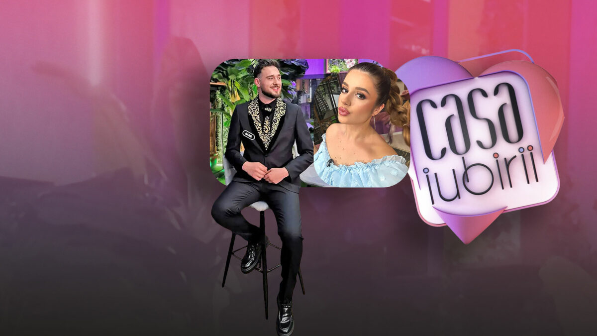 După castingul de la Insula Iubirii, scandalul a izbucnit! Cum l-a eliminat Francesca pe Mario de la Casa Iubirii